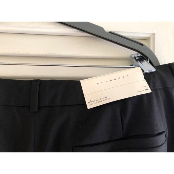 Forth & towne black trousers - Picture 3 of 4